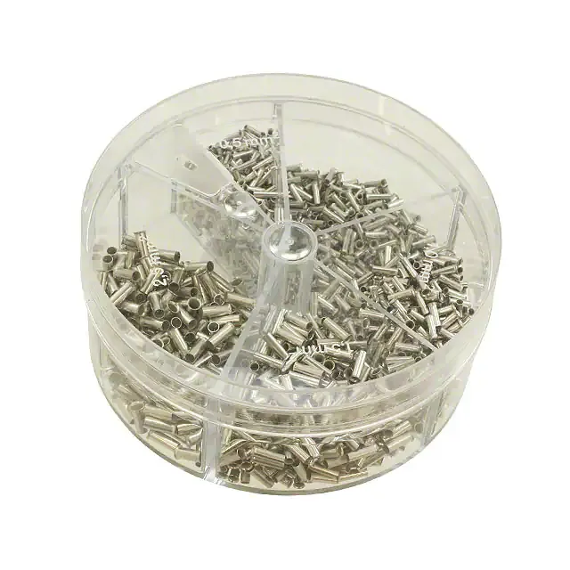 16050U (CONN ASSORTMENT BOX UNINSULATED)