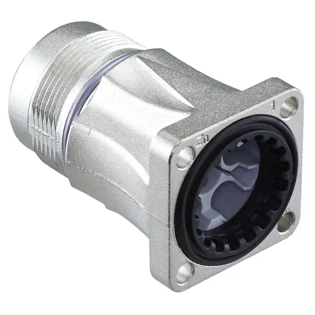 1605520 (CONN RCPT HSNG MALE 6POS PNL MT)