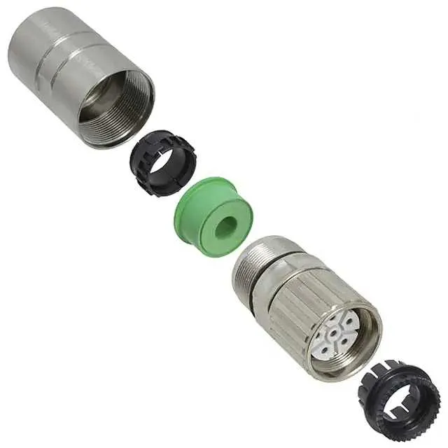 1605553 (CONN PLG HSG FMALE 6POS INLINE)