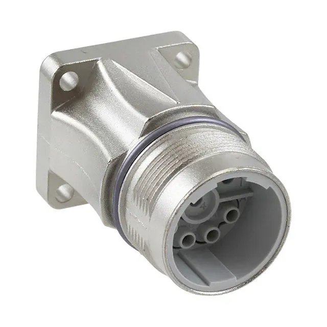 1605589 (CONN RCPT HSNG MALE 8POS PNL MT)