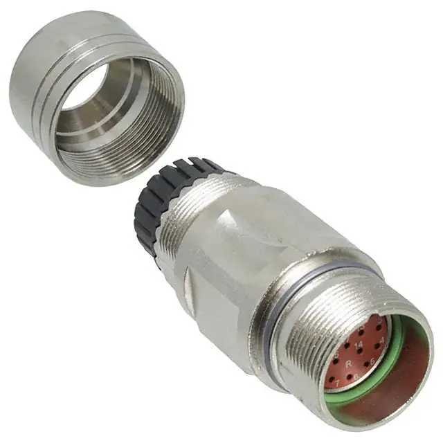 1607326 (CONN RCPT HSG MALE 17POS INLINE)