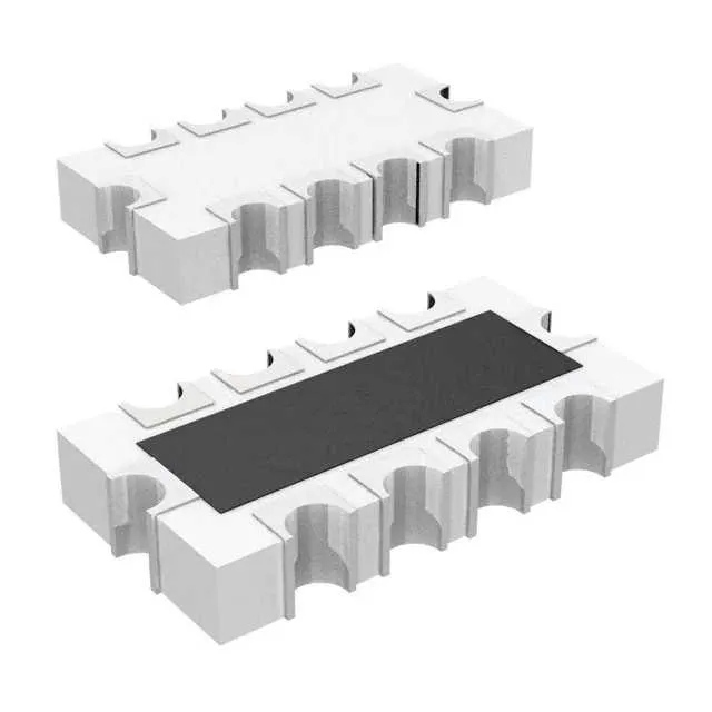 EXB-E10C681J (RES ARRAY 8 RES 680 OHM 1608)