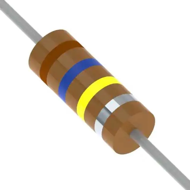 RC12KB160K (RES 160K OHM 1/2W 10% AXIAL)