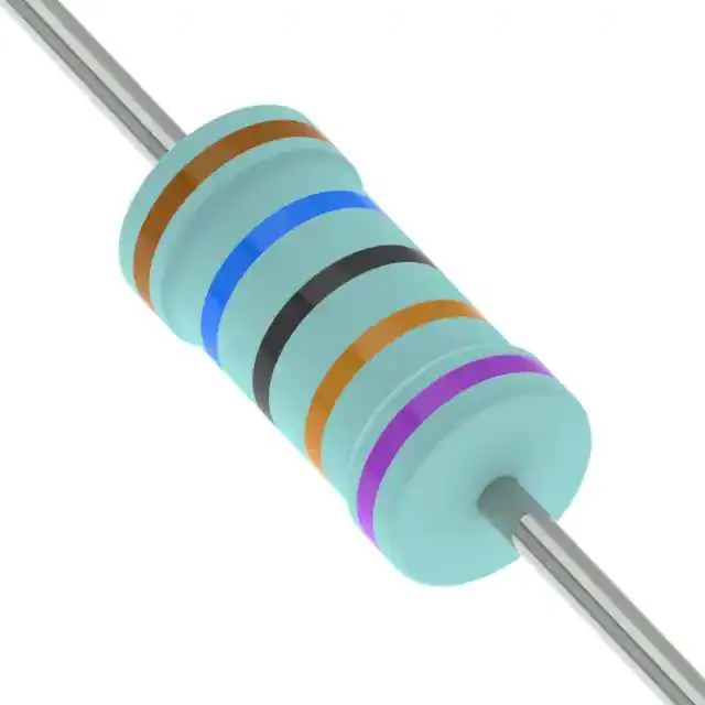 MFP50SBBE52-160K (RES MF 1/2W 0.1% AXIAL)