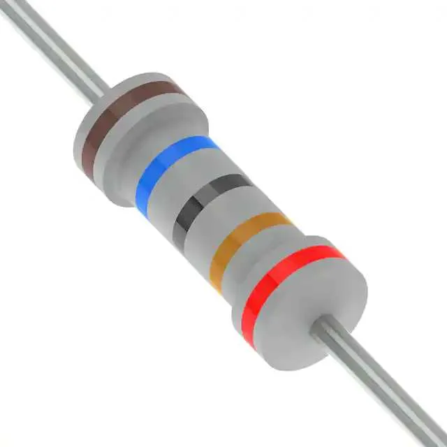 RSF-50GR-52-160K (RES METAL OXIDE 1/2W 2% AXIAL)