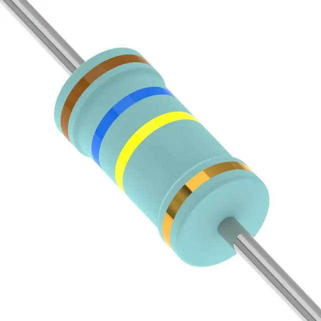 FC0204JT-52-160K (RES 0.4W 5% AXIAL)