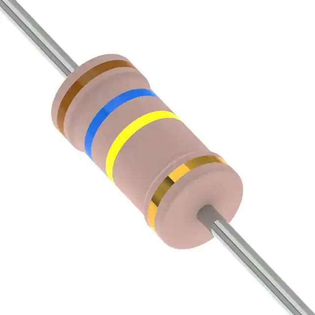 FMP-50JB-52-160K (RES MF 1/2W 5% AXIAL)