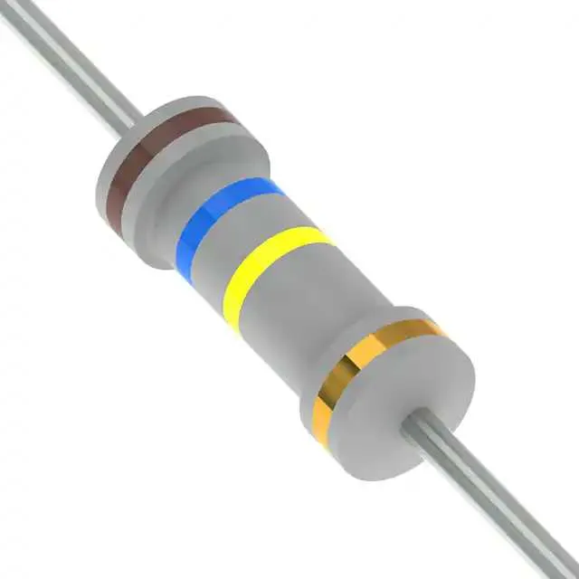 RSF1WSJR-52-160K (RES METAL OXIDE 1W 5% AXIAL)