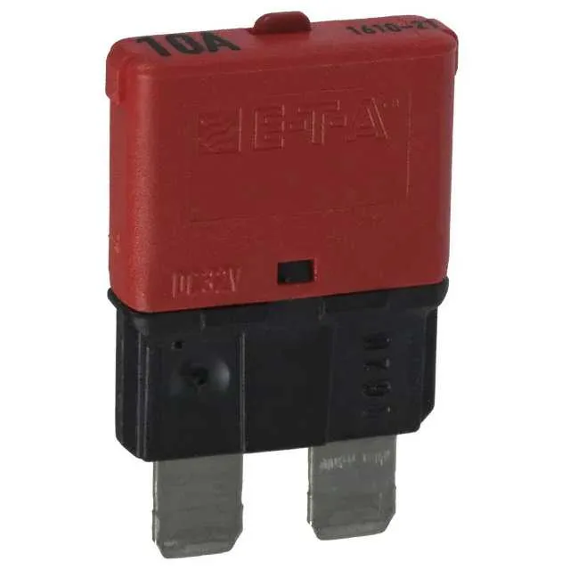 1610-21-10A (CIR BRKR THRM 10A 32VDC)