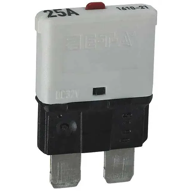 1610-21-25A (CIR BRKR THRM 25A 32VDC)