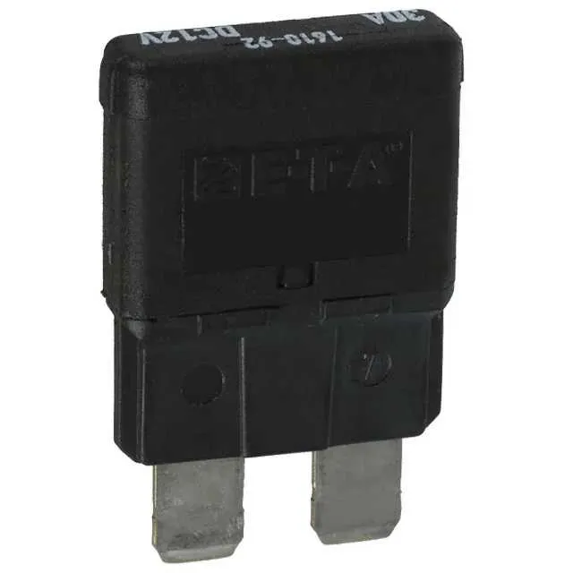 1610-92-30A (CIR BRKR THRM 30A 12VDC)