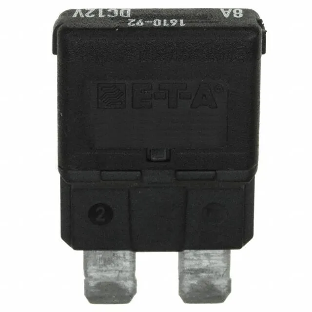 1610-92-8A (CIRCUIT BREAKER THRM 8A 12VDC)