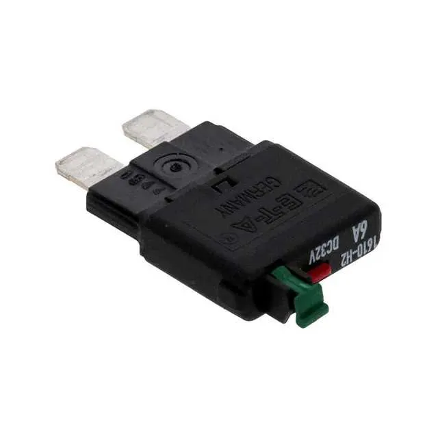 1610-H2-6A (CIRCUIT BREAKER THRM 6A 32VDC)
