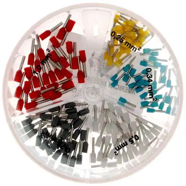 161025 (CONN ASSORTMENT BOX DIN TYPE)