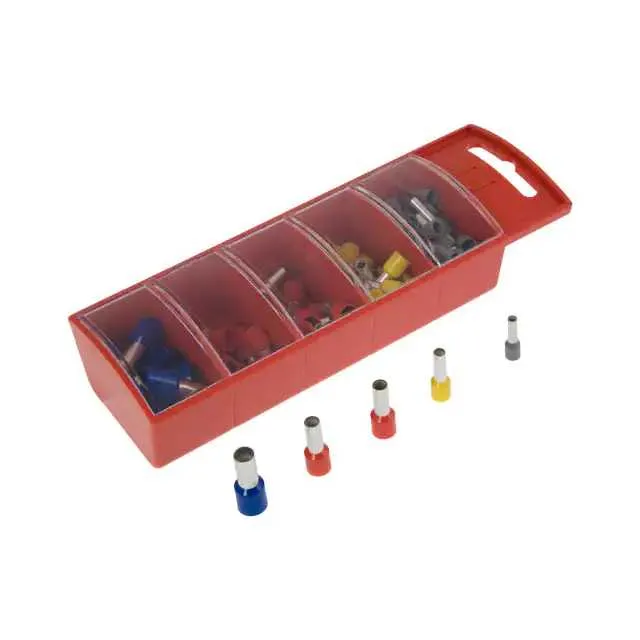 1617400 (CONN FERRULE SLIDE BOX DIN TYPE)