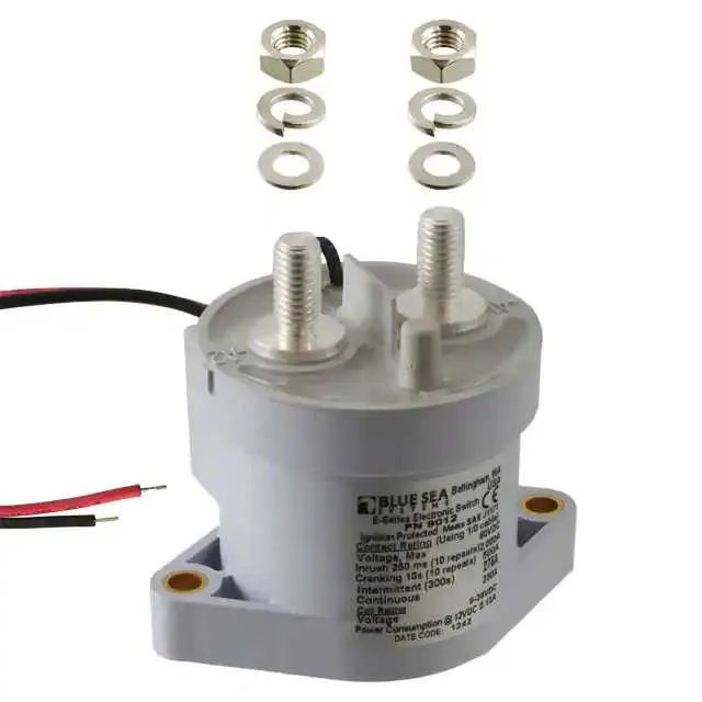EV200A2ANA (RELAY CONTACTOR SPST 500A 48V)