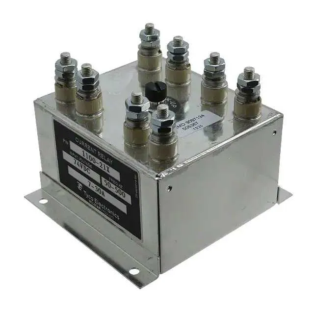 1100-21X (RELAY)