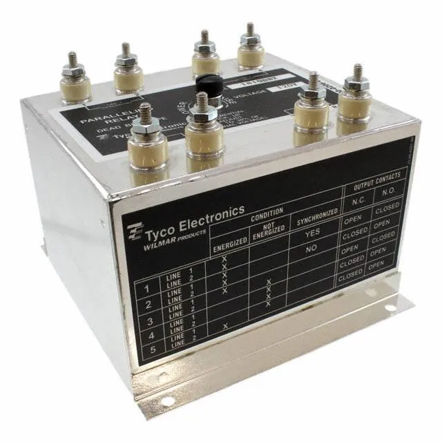 1810DBX (PROTECTIVE RELAY 120V)