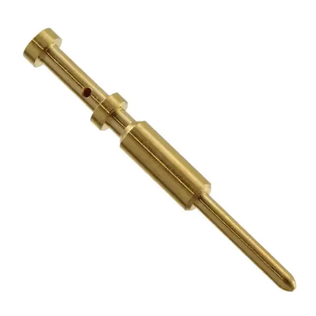1618255 (CONTACT PIN SZ 1.0MM CRIMP GOLD)