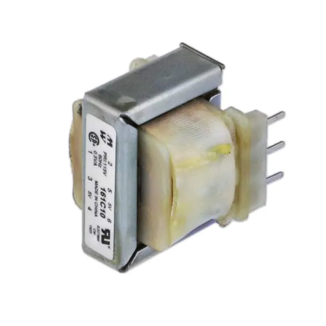 161C10 (XFRMR LAMINATED 0.5VA THRU HOLE)