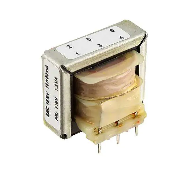 161EA16 (XFRMR LAMINATED 1.2VA THRU HOLE)