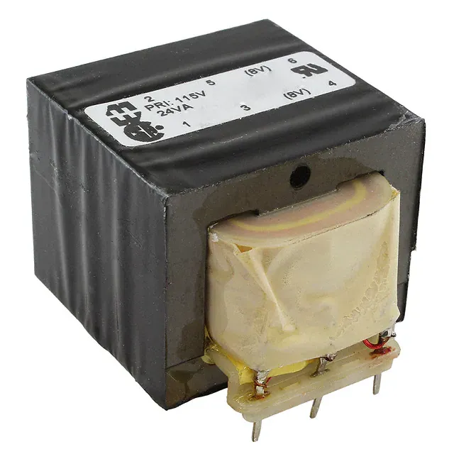 161H16 (XFRMR LAMINATED 24VA THRU HOLE)