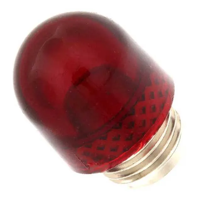 1620931 (PMI CAP STOVEP RED 15/32 TRANSP)