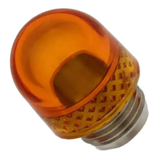 1620933 (PMI CAP STOVEP YLW 15/32 TRANSP)