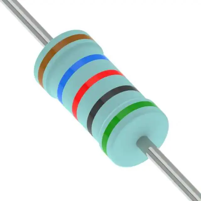 MFR50SDRE52-162R (RES MF 1/2W 0.5% AXIAL)