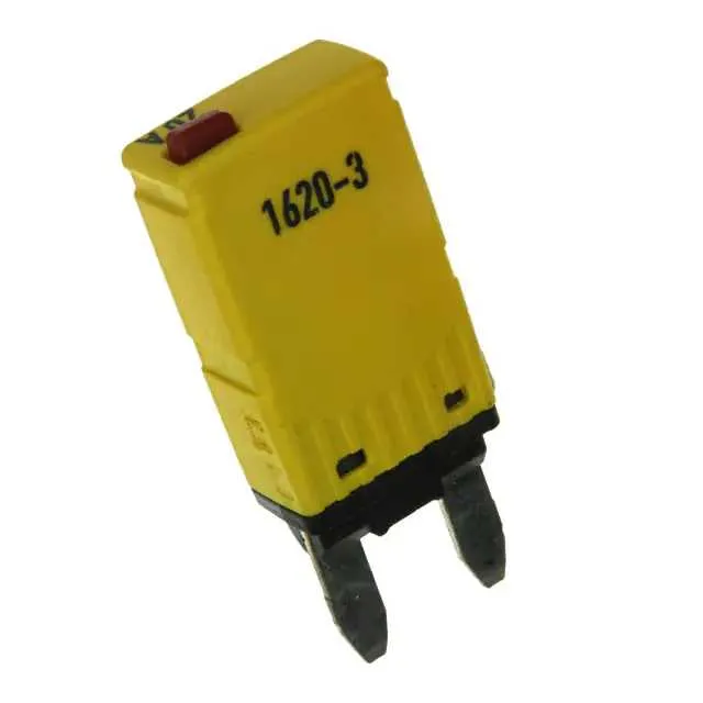 1620-3-20A (CIR BRKR THRM 20A 24VDC)