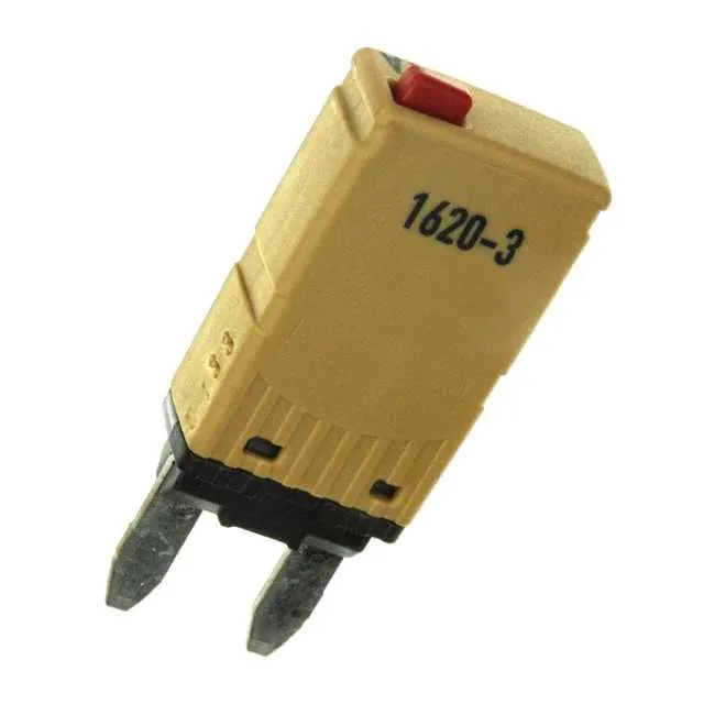 1620-3-5A (CIRCUIT BREAKER THRM 5A 24VDC)