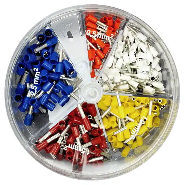 162050 (CONN ASSORTMENT BOX TYPE W)