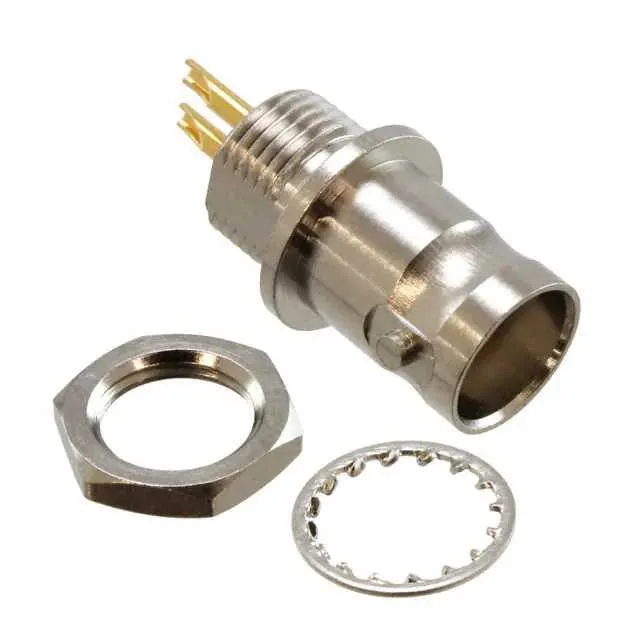 162109 (CONN BNC TWIN JACK STR 78 OHM)