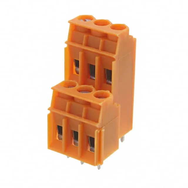 1625570000 (CONN TERM BLOCK PCB 5.0MM 6POS)