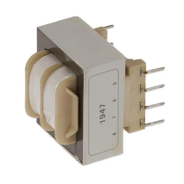 162E10 (XFRMR LAMINATED 2.4VA THRU HOLE)