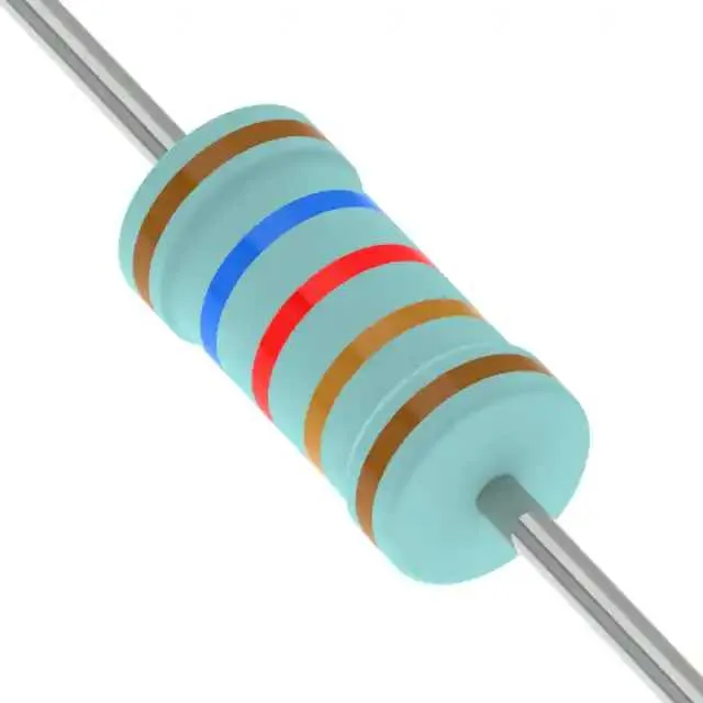 MF0207FRE52-162K (RES MF 0.6W 1% AXIAL)