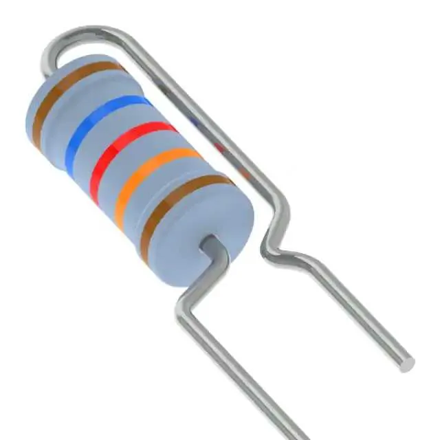 MFR-25FRFPN162K (RES MF 1/4W 1% AXIAL)