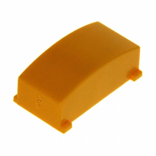1630034 (CAP PUSHBUTTON RECTANGULAR MELON)