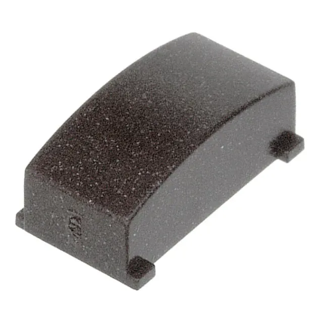1630058 (CAP PUSHBUTTON RECT BORDEAUX)