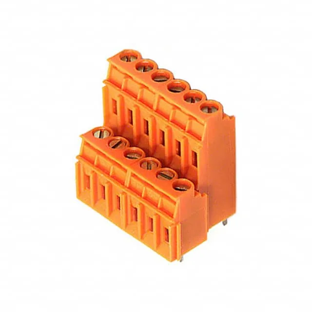 1632560000 (CONN TERM BLOCK PCB 5.08MM 12POS)