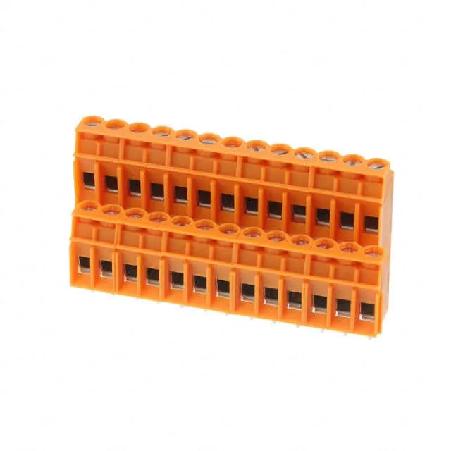 1632600000 (TERM BLOCK PCB 5.08MM 26POS OR)