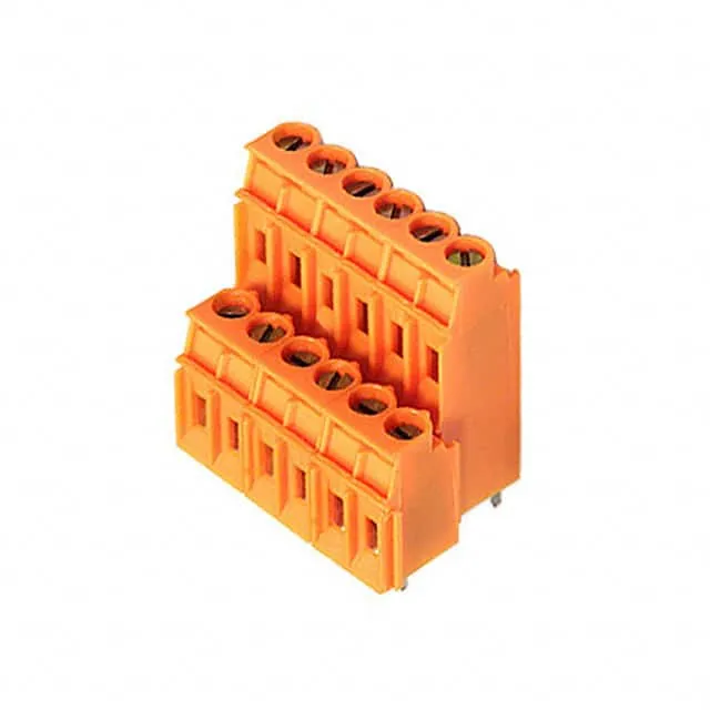 1632710000 (CONN TERM BLOCK PCB 5.0MM 12POS)