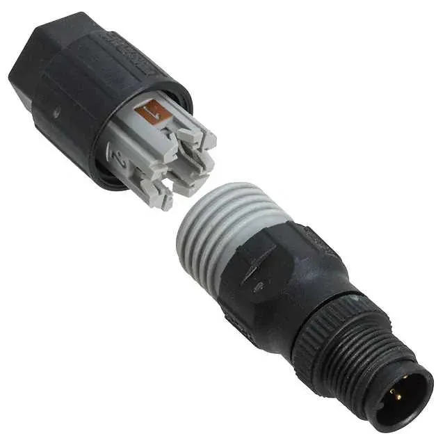 1641769 (CONN PLUG MALE 4POS GOLD IDC)