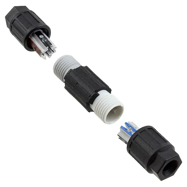 1641879 (CONN DISTRIBUTOR 4POS TIN IDC)
