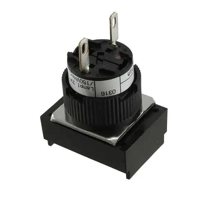 164TZ (SWITCH RECT PILOT LIGHT IND)
