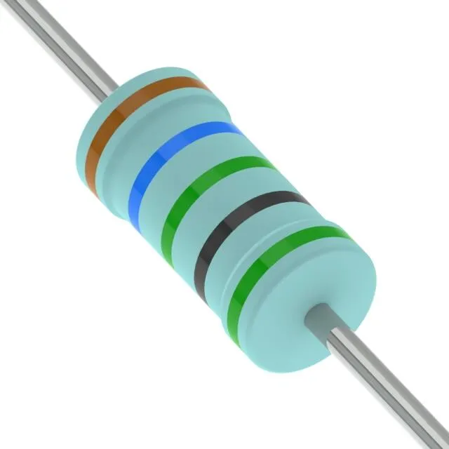 MFR-12DRD52-165R (RES MF 1/6W 0.5% AXIAL)