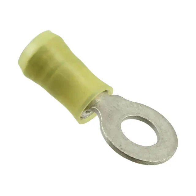 165028 (CONN RING CIRC 10-12AWG #1/4)