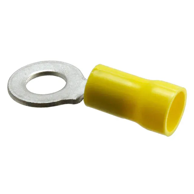 165035 (CONN RING CIRC 10-12AWG #1/4)