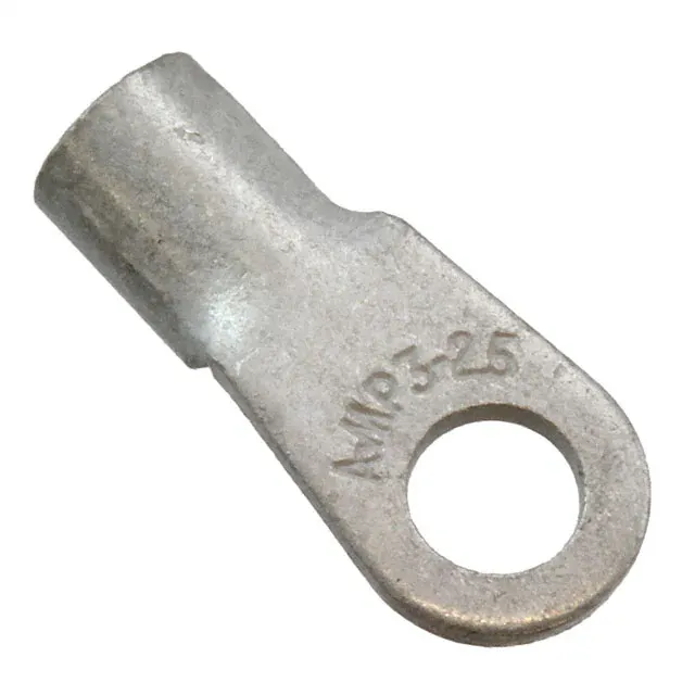 165295 (CONN RING CIRC 14-16AWG #5 CRIMP)