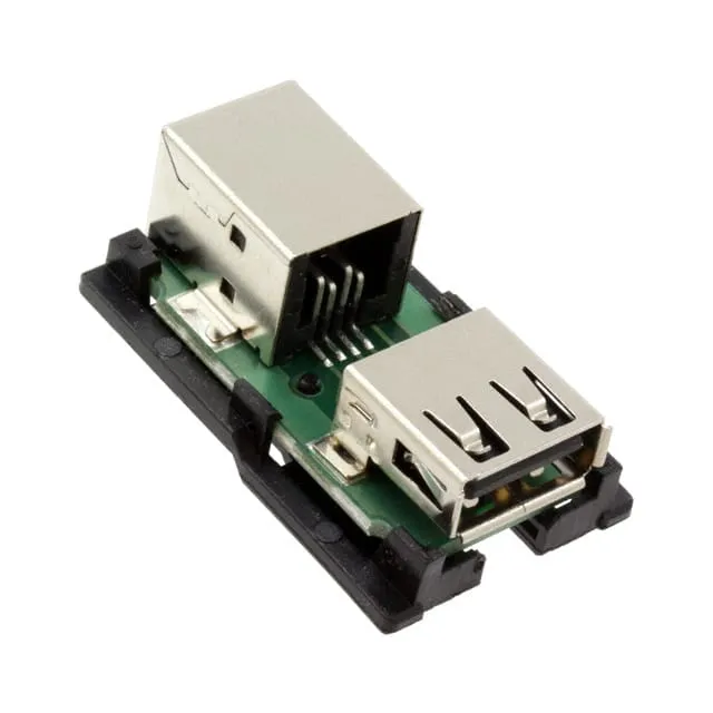 1653838 (USB SOCKET 4POS A TO B)